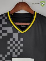 Camiseta Borussia Dortmund 22-23, Visitante