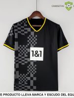 Camiseta Borussia Dortmund 22-23, Visitante