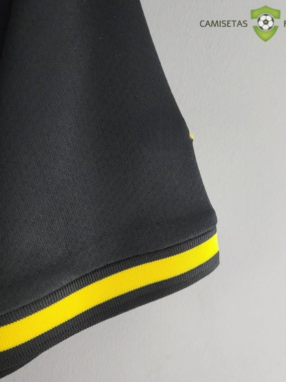 Camiseta Borussia Dortmund 22-23, Visitante