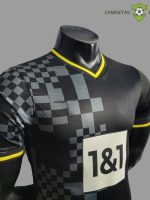 Camiseta Borussia Dortmund 22-23, Visitante (Player Version)
