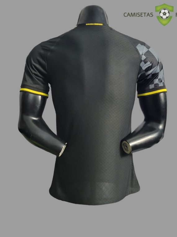Camiseta Borussia Dortmund 22-23, Visitante (Player Version)