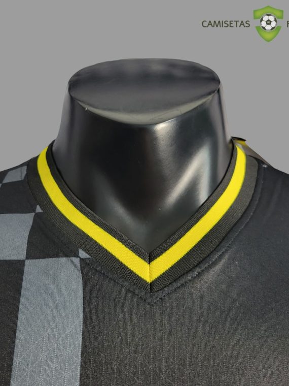 Camiseta Borussia Dortmund 22-23, Visitante (Player Version)