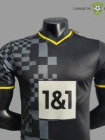 Camiseta Borussia Dortmund 22-23, Visitante (Player Version)