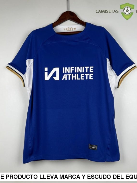 Camiseta Chelsea 23-24, Local