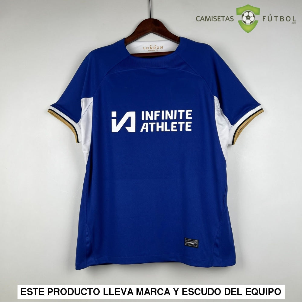 Camiseta Chelsea 23-24, Local