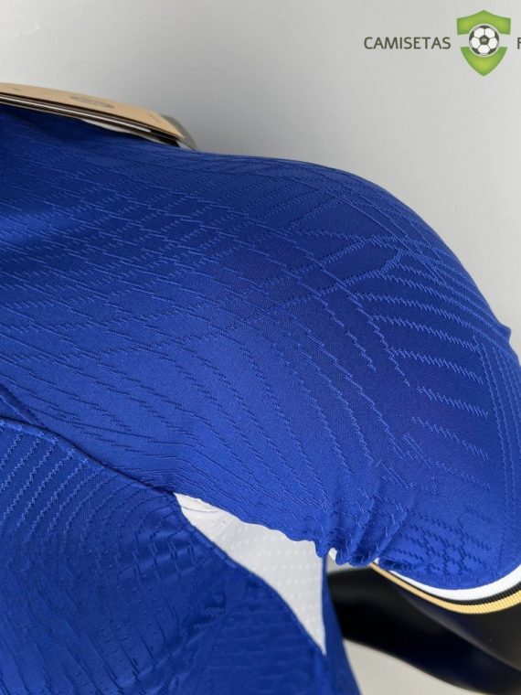 Camiseta Chelsea 23-24, Local (Player Version)