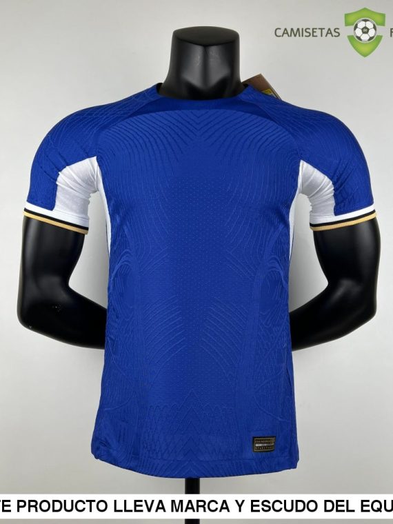 Camiseta Chelsea 23-24, Local (Player Version)