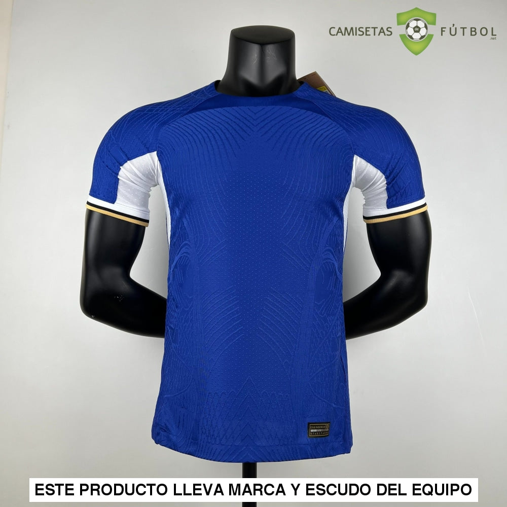 Camiseta Chelsea 23-24, Local (Player Version)