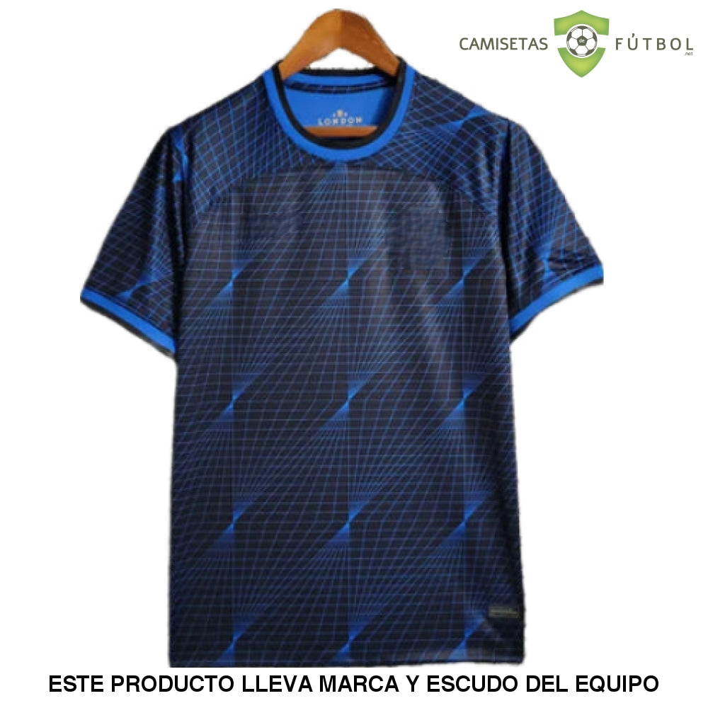 Camiseta Chelsea 23-24, Visitante
