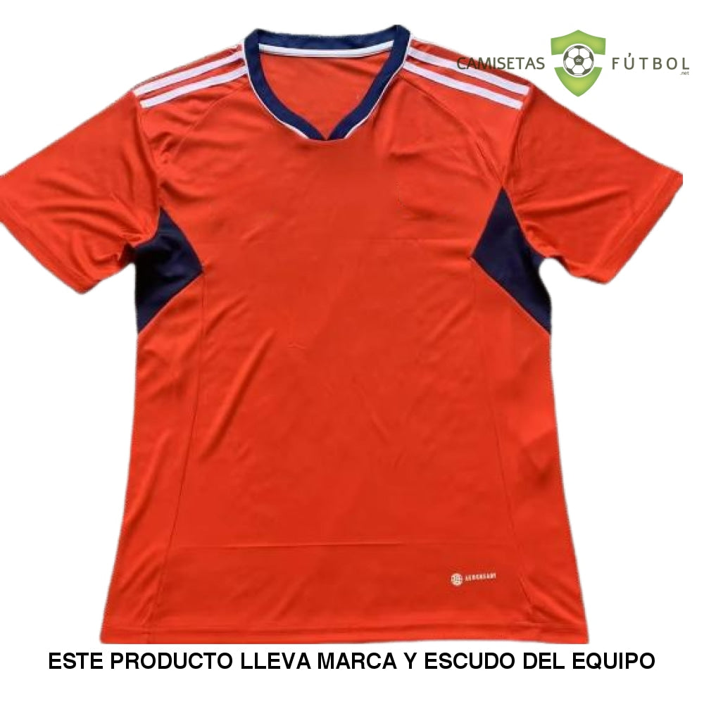 Camiseta Costa Rica 23-24, Local