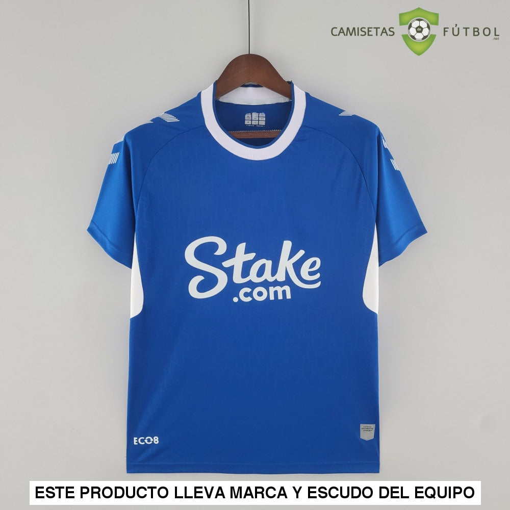 Camiseta Everton 22-23, Local