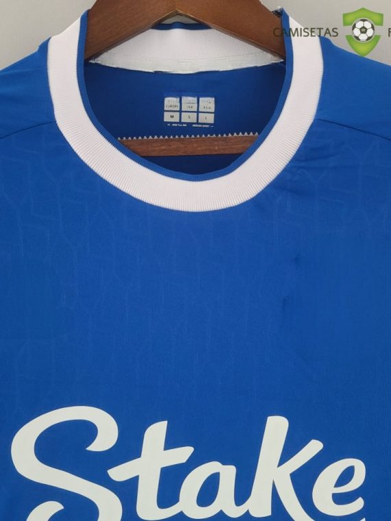Camiseta Everton 22-23, Local