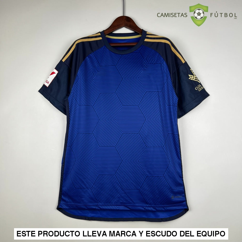 Camiseta Granada 23-24, Visitante