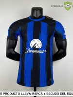 Camiseta Inter de Milan 23-24, Local (Player Version)
