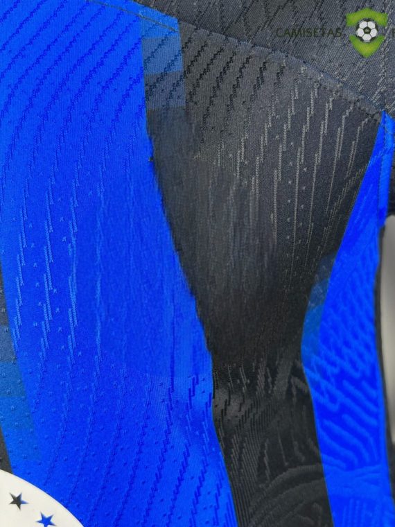 Camiseta Inter de Milan 23-24, Local (Player Version)