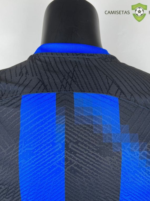 Camiseta Inter de Milan 23-24, Local (Player Version)