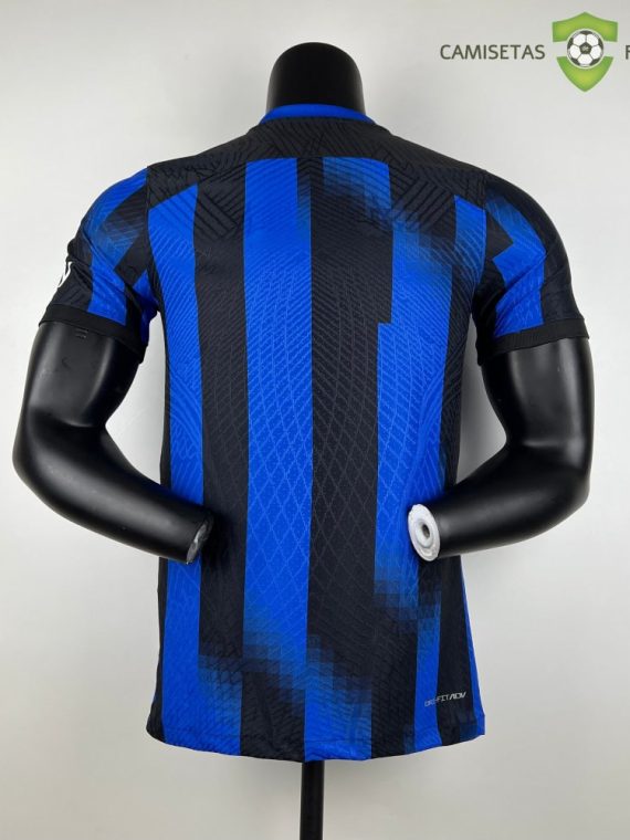 Camiseta Inter de Milan 23-24, Local (Player Version)