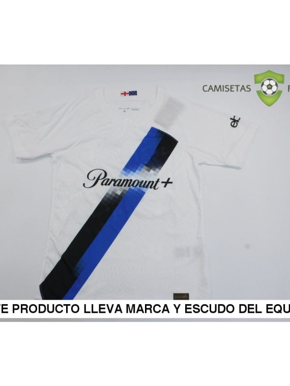 Camiseta Inter de Milan 23-24, Visitante