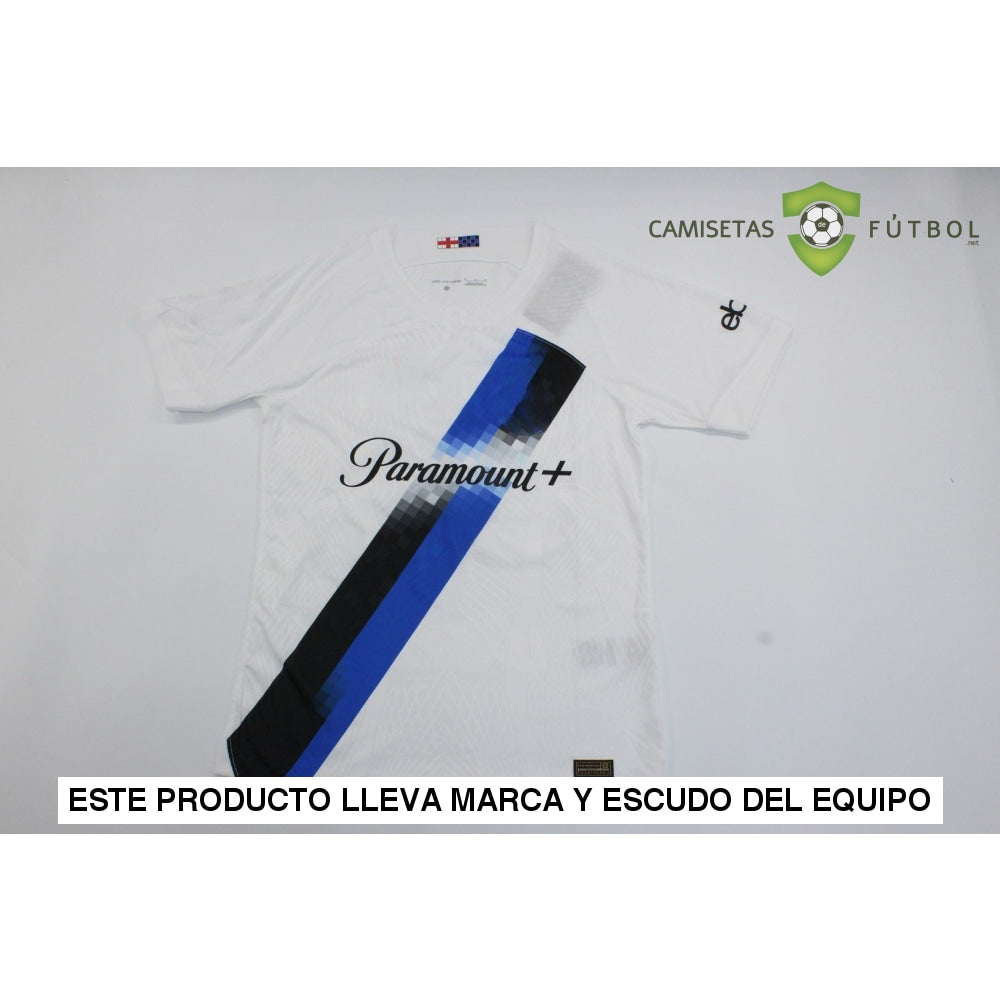 Camiseta Inter de Milan 23-24, Visitante