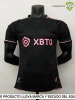 Camiseta Inter Miami 23-24, Visitante (Player Versi??n)