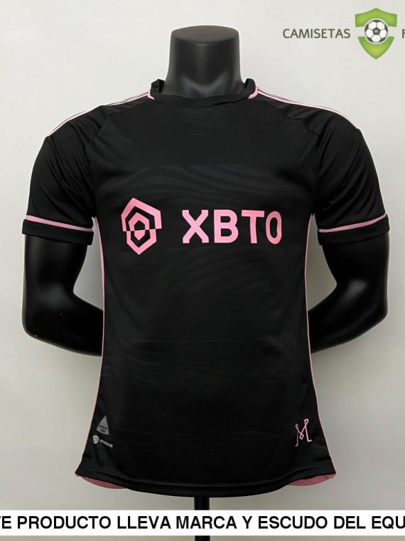 Camiseta Inter Miami 23-24, Visitante (Player Versi??n)