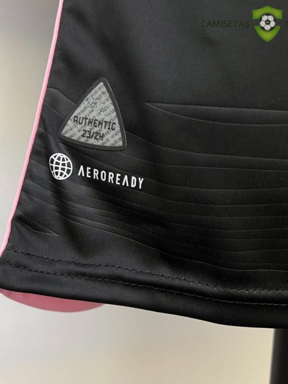 Camiseta Inter Miami 23-24, Visitante (Player Versi??n)