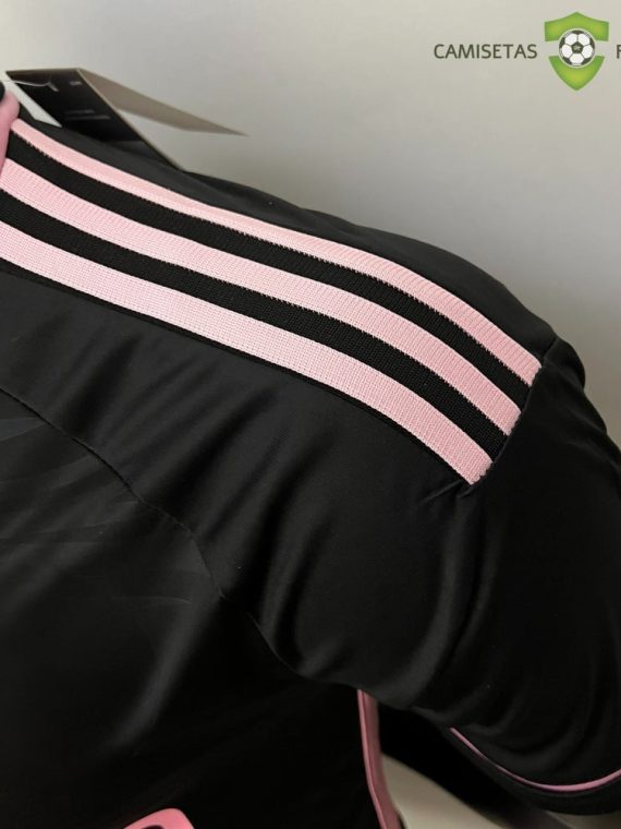 Camiseta Inter Miami 23-24, Visitante (Player Versi??n)