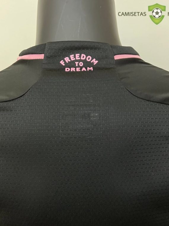 Camiseta Inter Miami 23-24, Visitante (Player Versi??n)