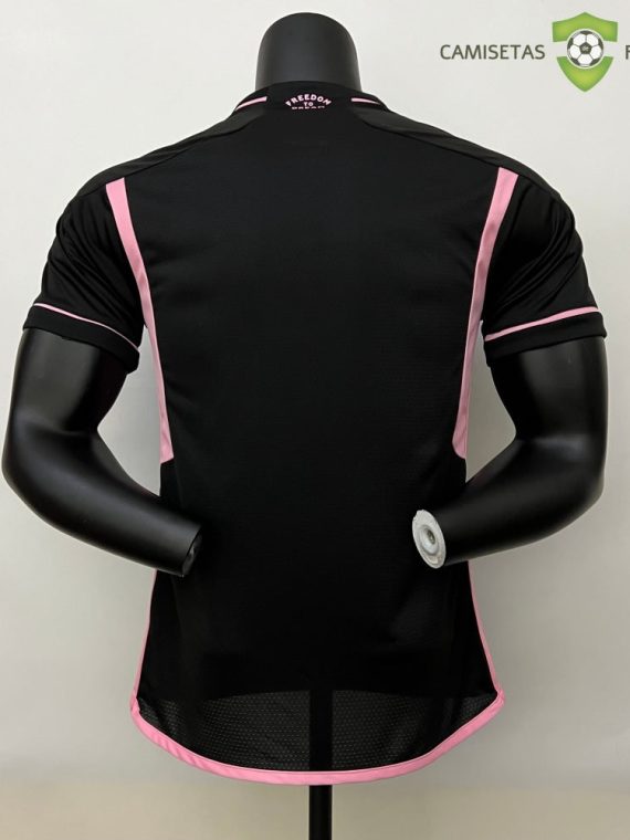 Camiseta Inter Miami 23-24, Visitante (Player Versi??n)