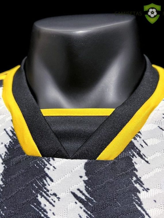 Camiseta Juventus 23-24, Local (Player Version)