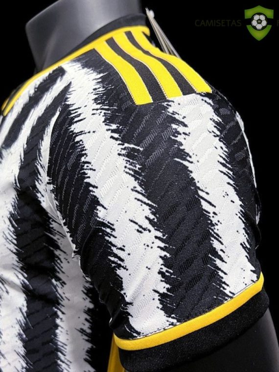 Camiseta Juventus 23-24, Local (Player Version)