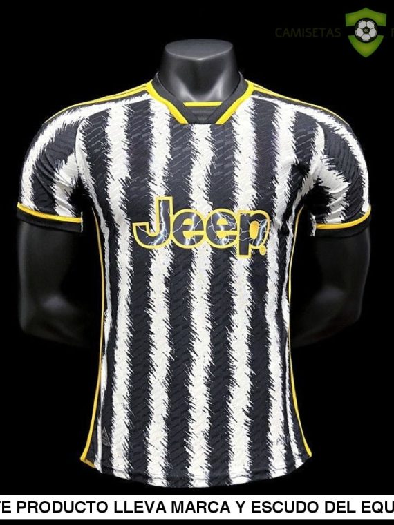 Camiseta Juventus 23-24, Local (Player Version)