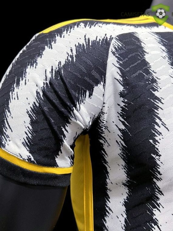 Camiseta Juventus 23-24, Local (Player Version)