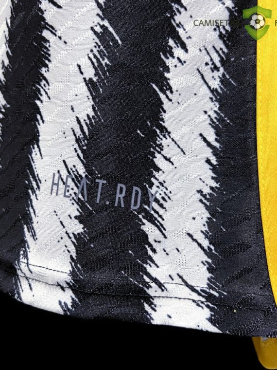 Camiseta Juventus 23-24, Local (Player Version)