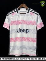Camiseta Juventus 23-24, Visitante
