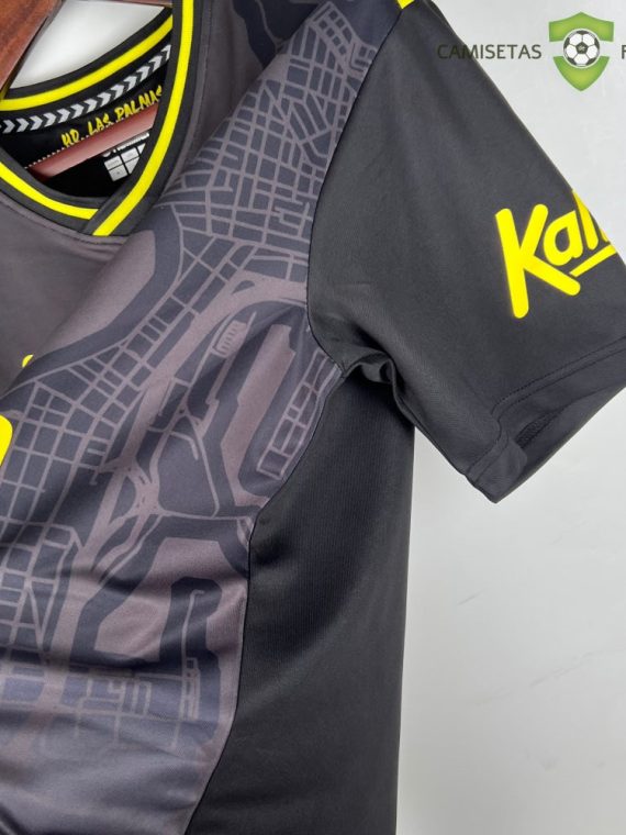 Camiseta Las Palmas 23-24, Visitante