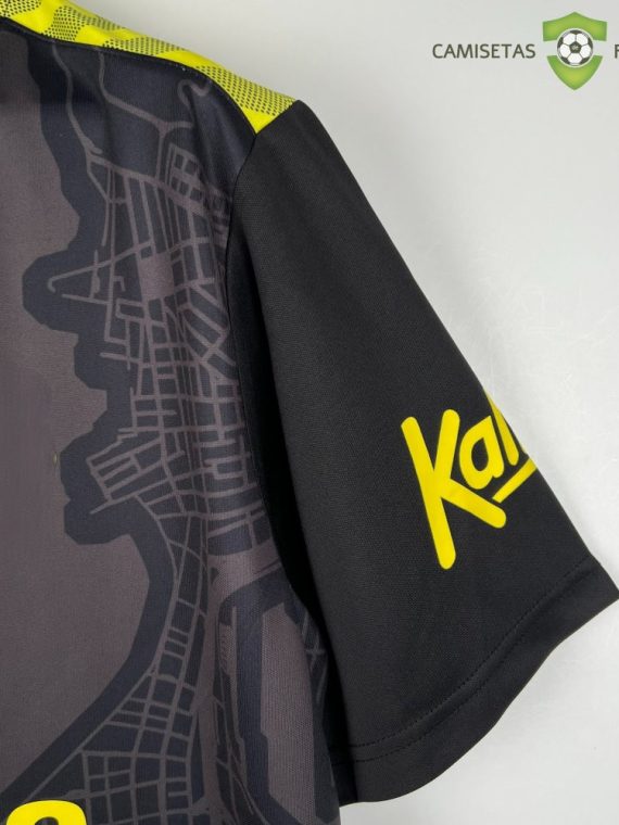 Camiseta Las Palmas 23-24, Visitante