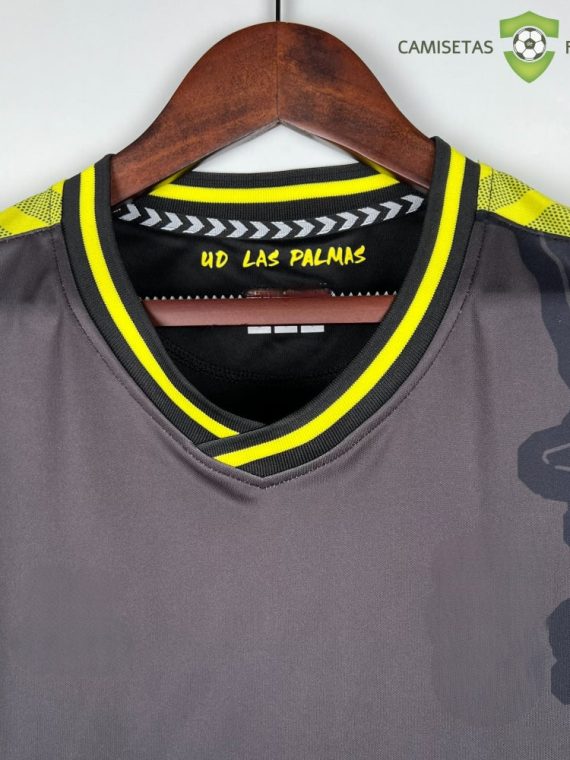Camiseta Las Palmas 23-24, Visitante