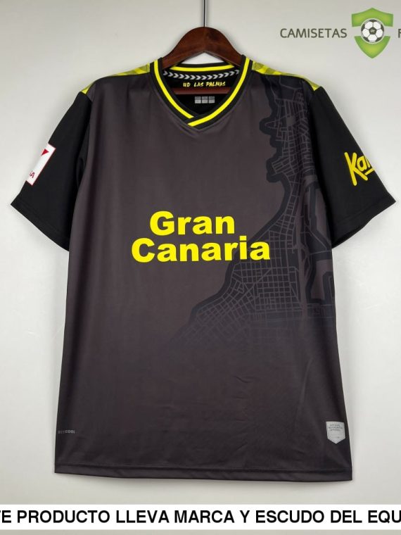 Camiseta Las Palmas 23-24, Visitante