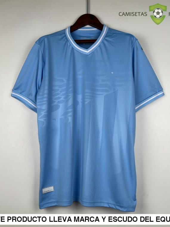 Camiseta Lazio 23-24, Local
