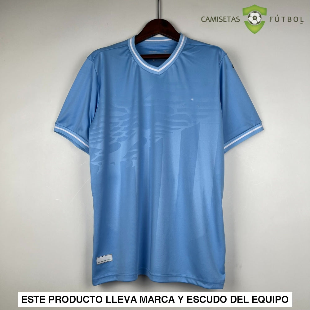 Camiseta Lazio 23-24, Local