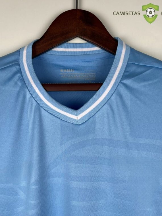 Camiseta Lazio 23-24, Local