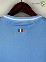 Camiseta Lazio 23-24, Local