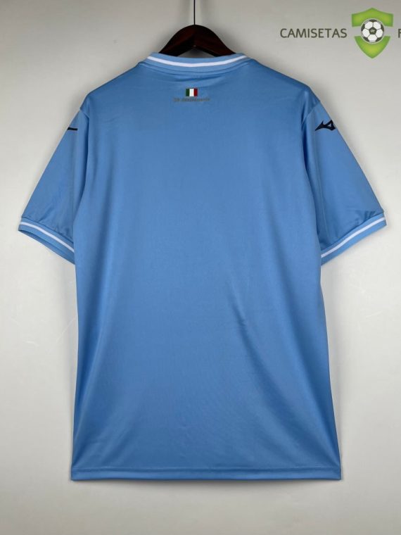 Camiseta Lazio 23-24, Local