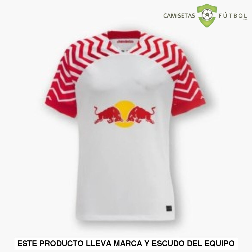 Camiseta Leipzig 23-24, Local