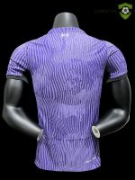 Camiseta Liverpool 23-24, 3 Equipacion (Player Version)