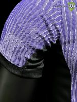 Camiseta Liverpool 23-24, 3 Equipacion (Player Version)