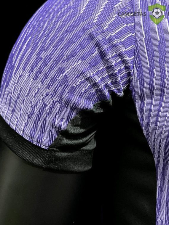 Camiseta Liverpool 23-24, 3 Equipacion (Player Version)