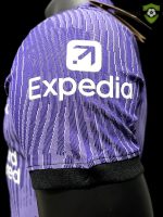 Camiseta Liverpool 23-24, 3 Equipacion (Player Version)