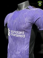 Camiseta Liverpool 23-24, 3 Equipacion (Player Version)